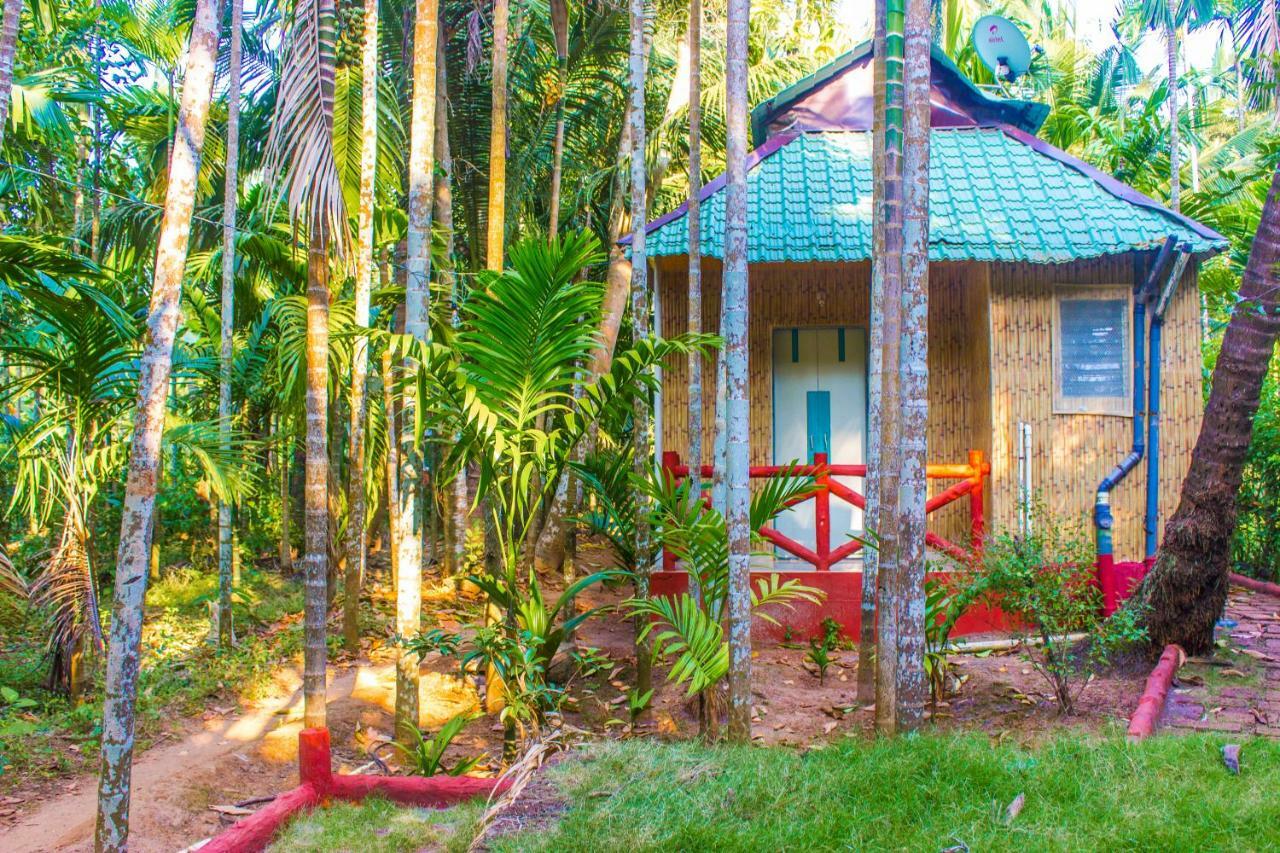 Maitreya Beach Resort Diveāgar Exterior foto