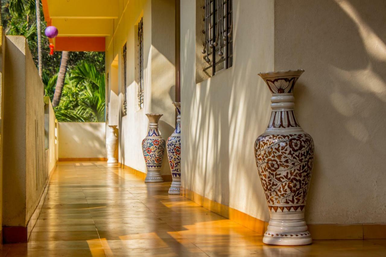 Maitreya Beach Resort Diveāgar Exterior foto